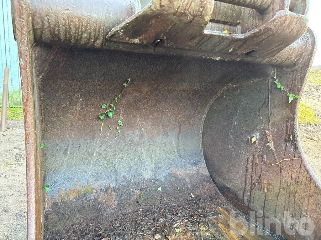 Cazo para excavadora B27 fäste: foto 16