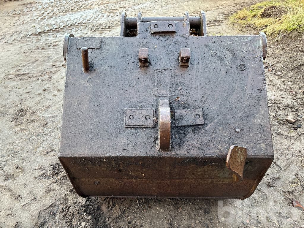 B27 fäste - Cazo para excavadora: foto 5 B27 fäste - Cazo para excavadora: foto 5