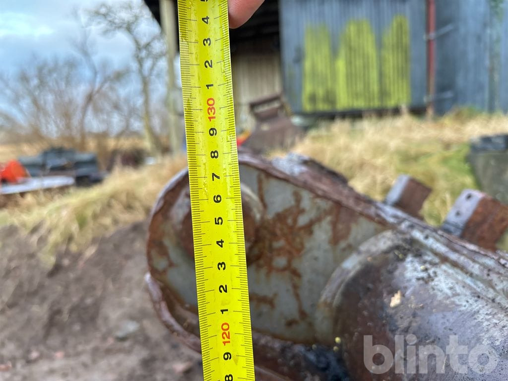 Cazo para excavadora B27 fäste: foto 11