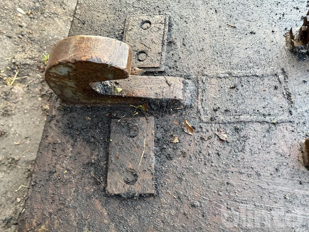 Cazo para excavadora B27 fäste: foto 15