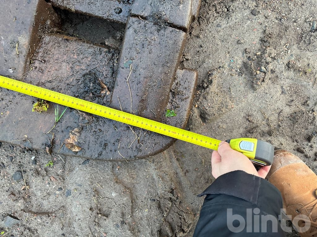 Cazo para excavadora B27 fäste: foto 9