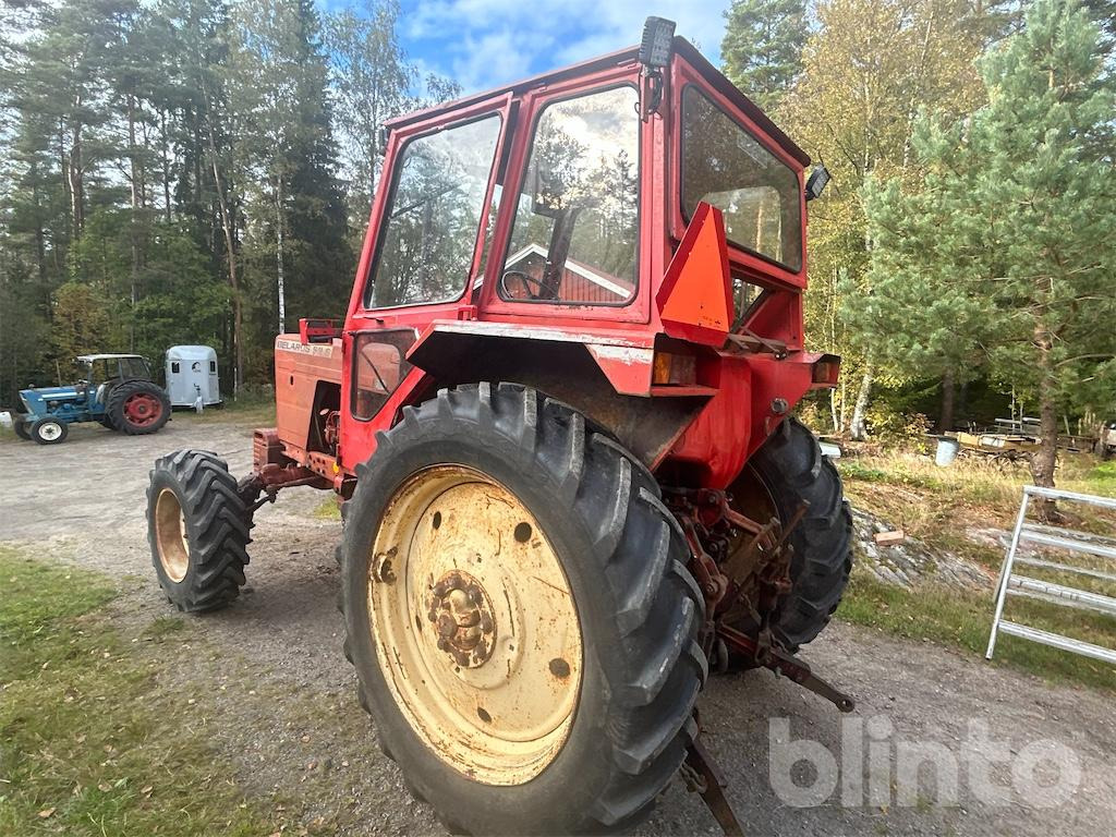 BELARUS MTZ 52 S - Tractor: foto 4 BELARUS MTZ 52 S - Tractor: foto 4