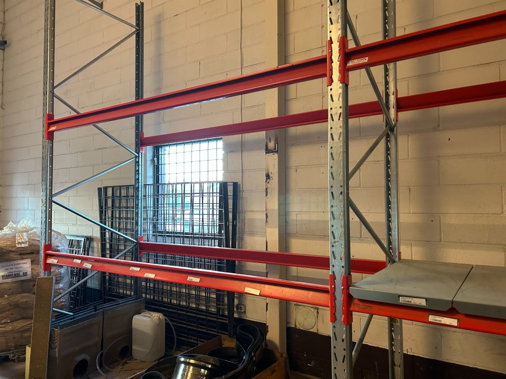 BHC - Estantería de almacén: foto 2 BHC - Estantería de almacén: foto 2