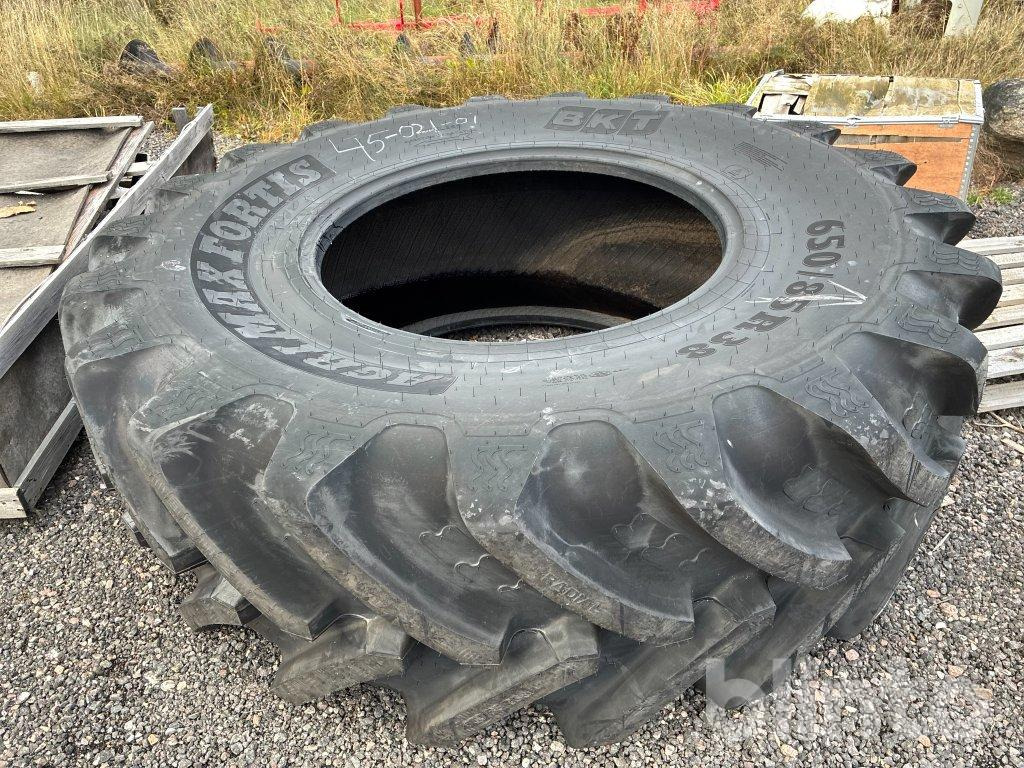 BKT Agrimax Fortis - Neumático para Maquinaria agrícola: foto 1 BKT Agrimax Fortis - Neumático para Maquinaria agrícola: foto 1