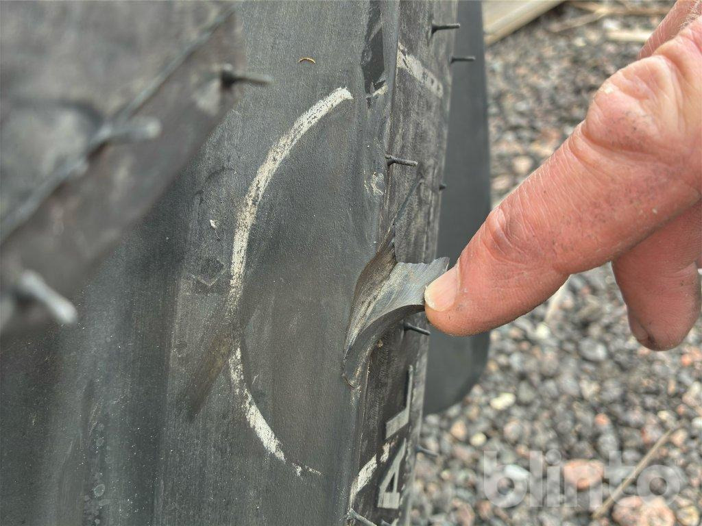 BKT Agrimax Fortis - Neumático para Maquinaria agrícola: foto 5 BKT Agrimax Fortis - Neumático para Maquinaria agrícola: foto 5