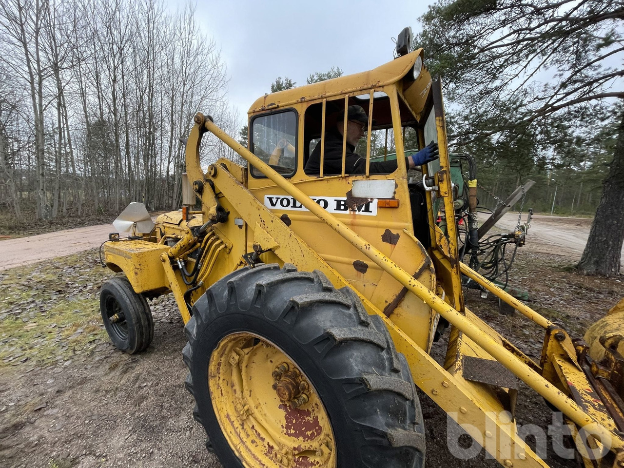 BM H10 2053 - Cargadora de ruedas: foto 2 BM H10 2053 - Cargadora de ruedas: foto 2