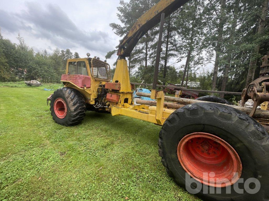 BOLINDER-MUNKTELL/VOLVO - Autocargador: foto 3 BOLINDER-MUNKTELL/VOLVO - Autocargador: foto 3