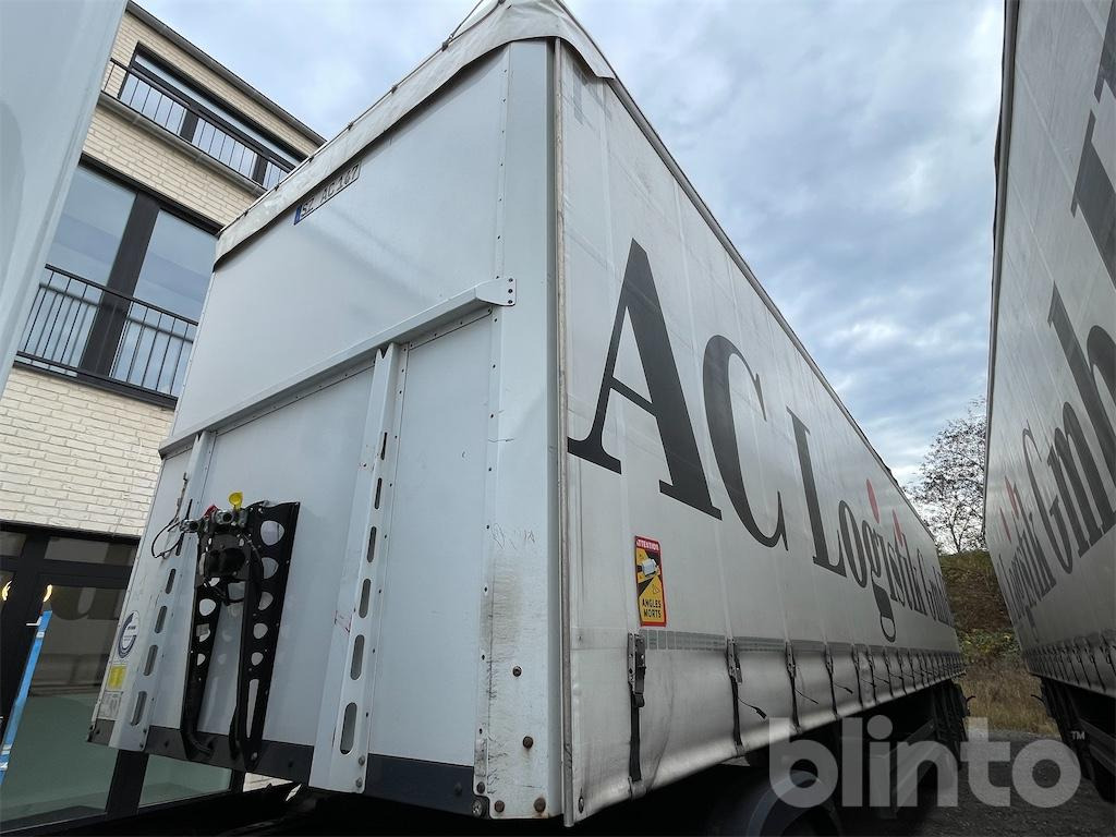 Berger SAPL24 Edscha (2022) - Semirremolque lona: foto 3 Berger SAPL24 Edscha (2022) - Semirremolque lona: foto 3