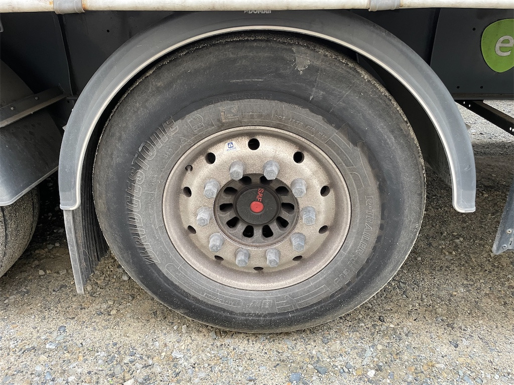 Semirremolque lona Berger SAPL24 Edscha (2022): foto 7