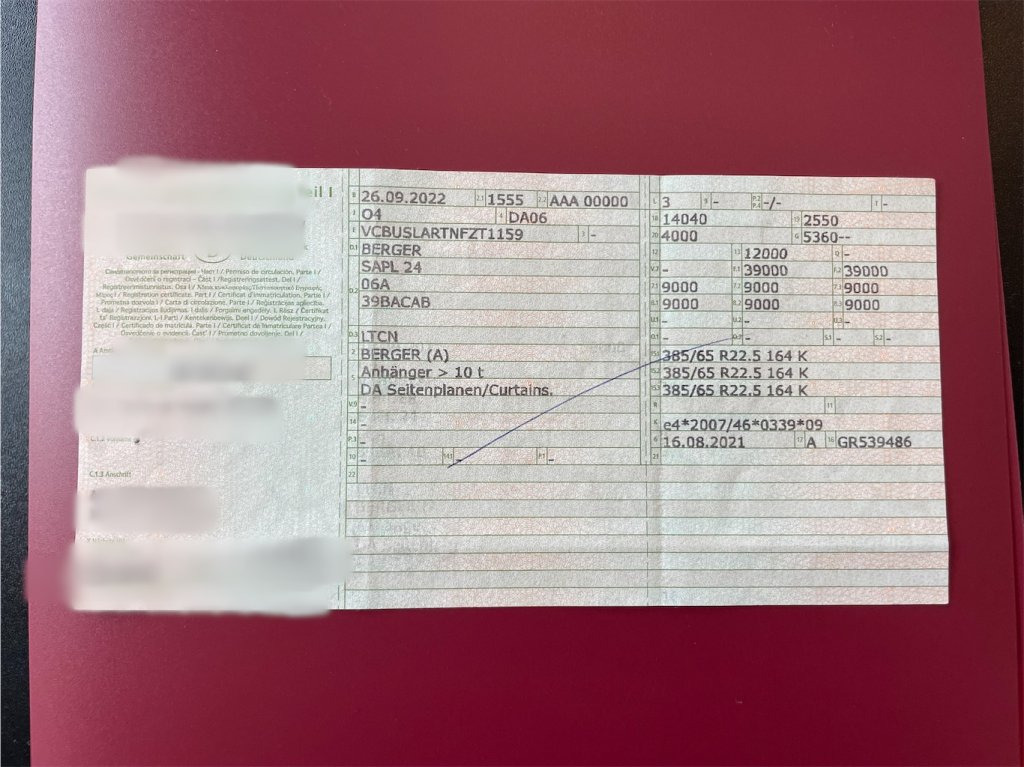 Semirremolque lona Berger SAPL24 Edscha (2022): foto 18