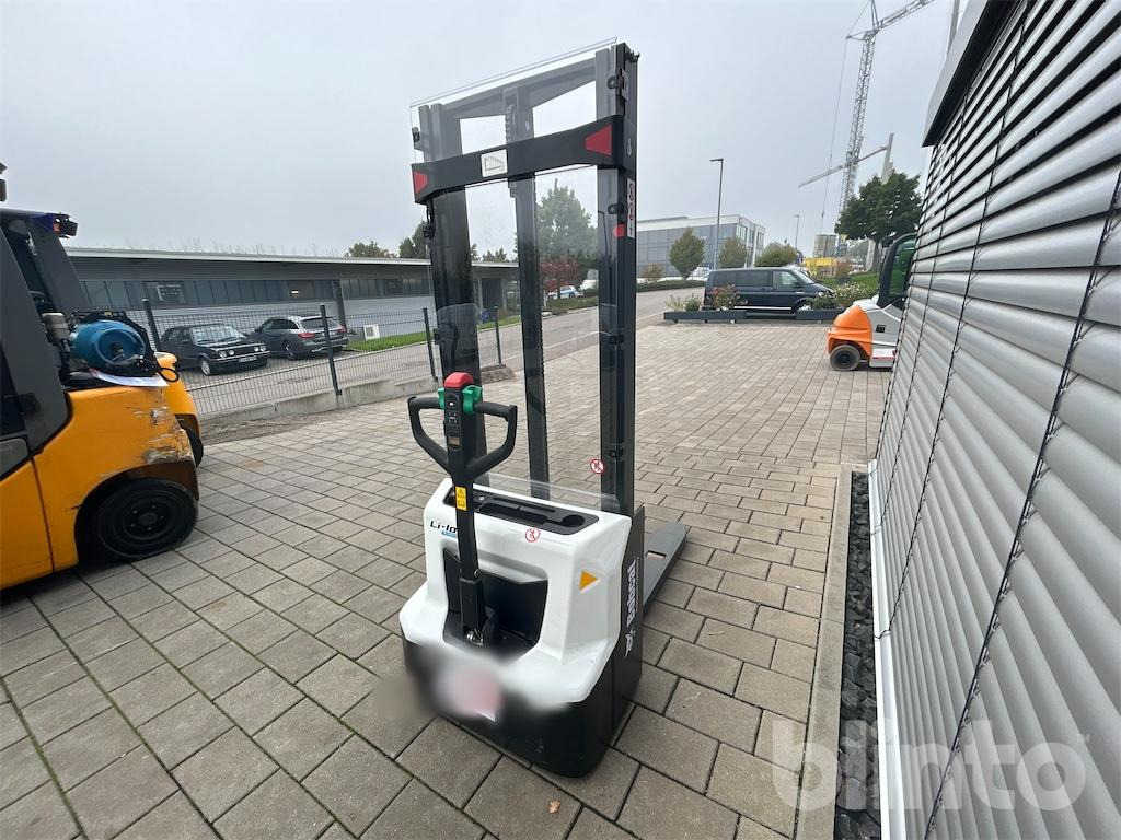 Bobcat - Apilador: foto 2 Bobcat - Apilador: foto 2