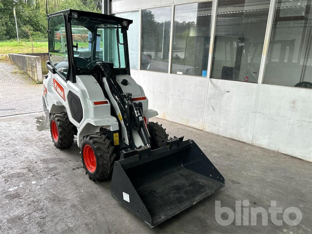 Bobcat L 23 - Miniexcavadora: foto 2 Bobcat L 23 - Miniexcavadora: foto 2