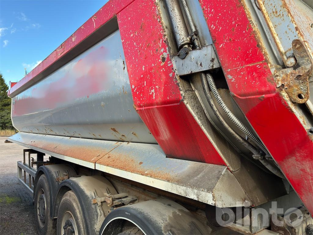 Semirremolque volquete CARNEHL: foto 9 Semirremolque volquete CARNEHL: foto 9