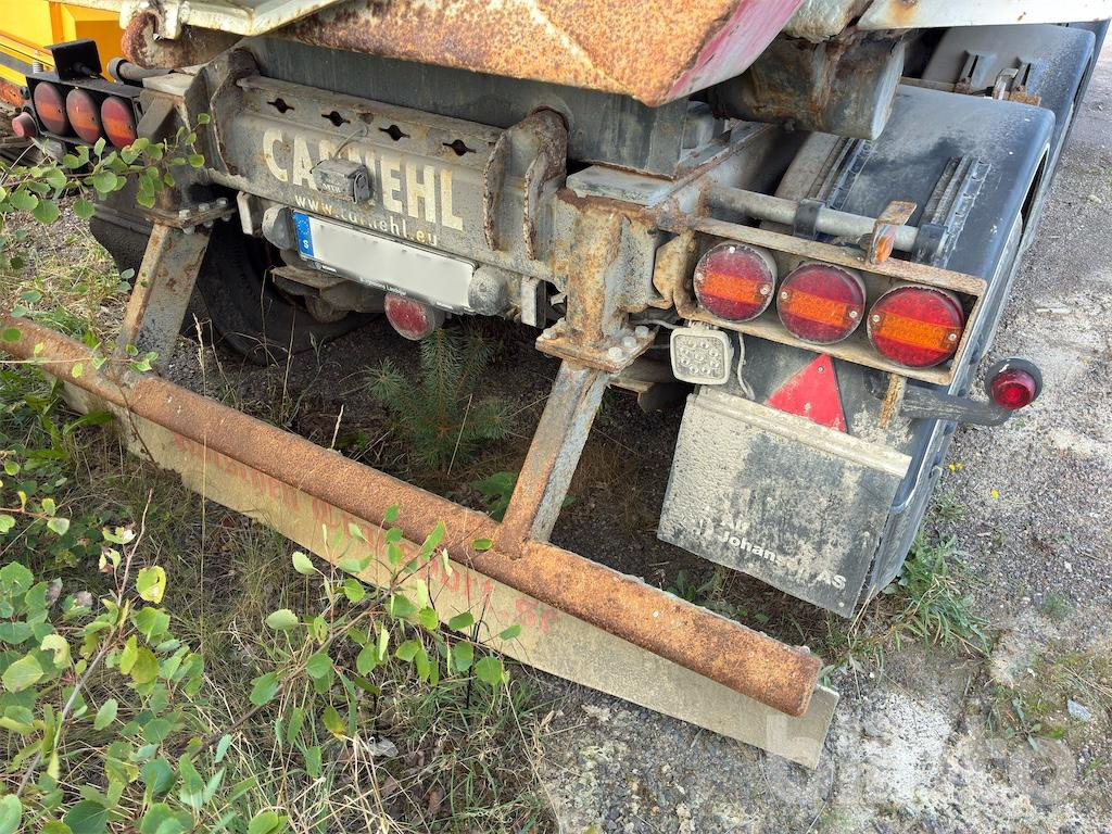 Semirremolque volquete CARNEHL: foto 6 Semirremolque volquete CARNEHL: foto 6