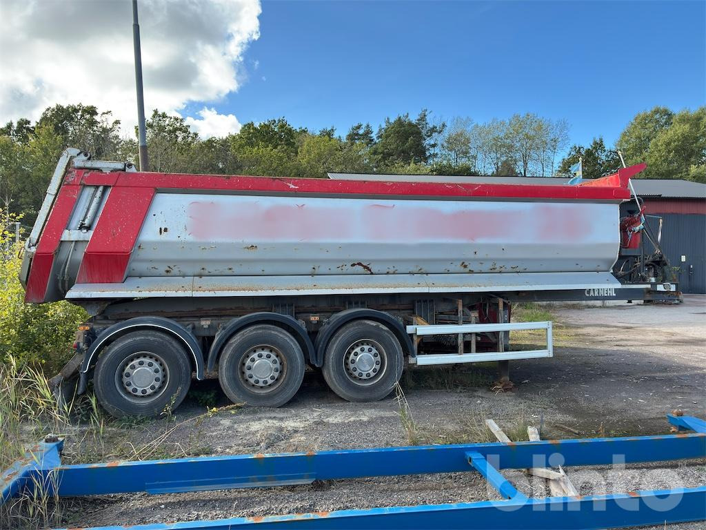CARNEHL - Semirremolque volquete: foto 4 CARNEHL - Semirremolque volquete: foto 4