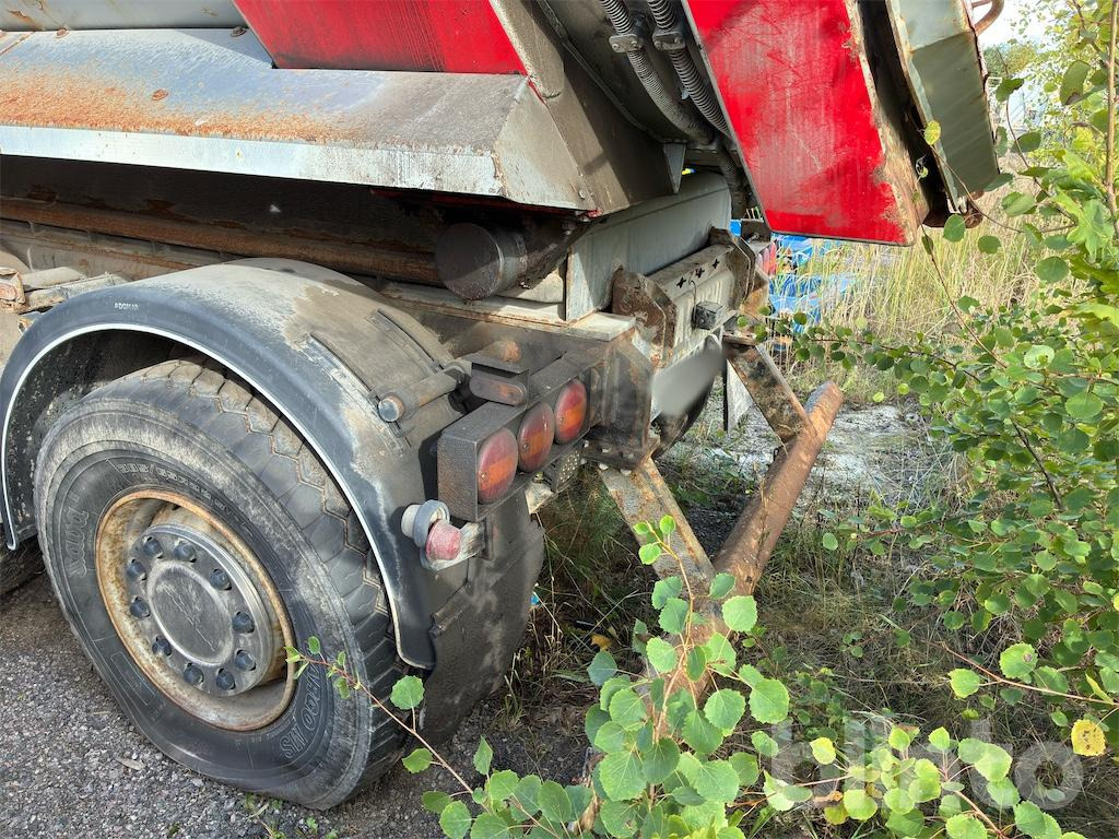 Semirremolque volquete CARNEHL: foto 11 Semirremolque volquete CARNEHL: foto 11