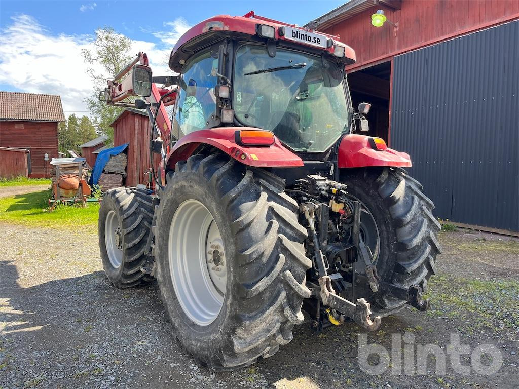 CASE IH MAXXUM 110 BE 4WD - Tractor: foto 4 CASE IH MAXXUM 110 BE 4WD - Tractor: foto 4
