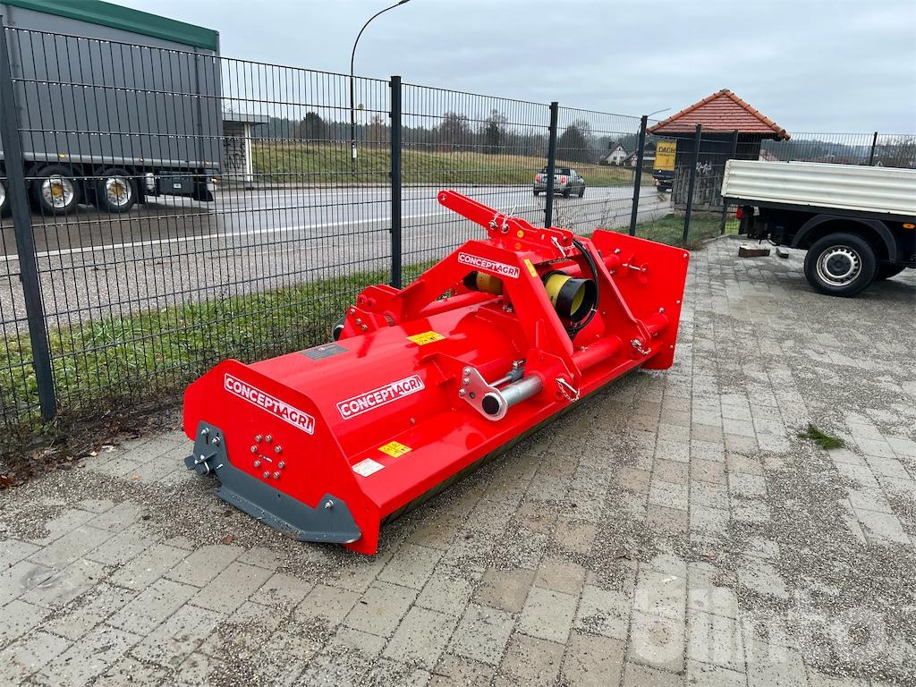 CONCEPT AGRI - Desbrozadora de martillos/ Trituradora: foto 2 CONCEPT AGRI - Desbrozadora de martillos/ Trituradora: foto 2