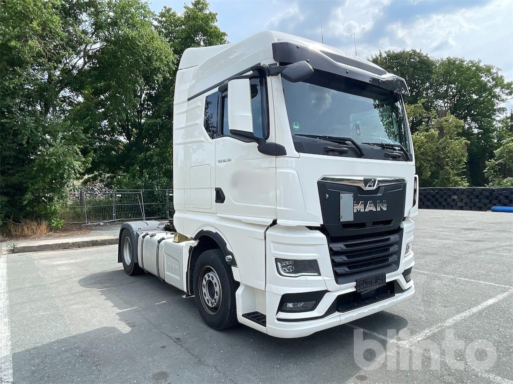 MAN TGX 18.510 (2022) - Cabeza tractora: foto 1 MAN TGX 18.510 (2022) - Cabeza tractora: foto 1