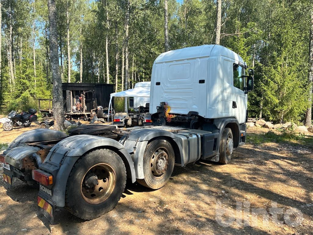 SCANIA R114LA6X2/4NB380 - Cabeza tractora: foto 5 SCANIA R114LA6X2/4NB380 - Cabeza tractora: foto 5