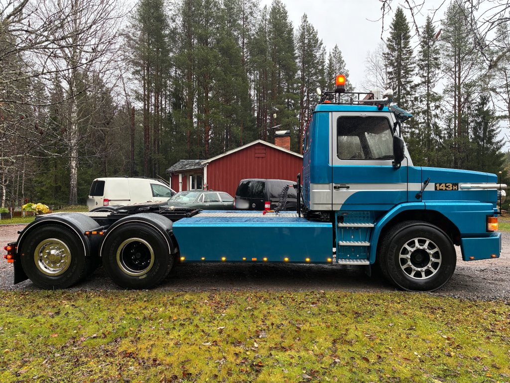 SCANIA - Cabeza tractora: foto 4 SCANIA - Cabeza tractora: foto 4