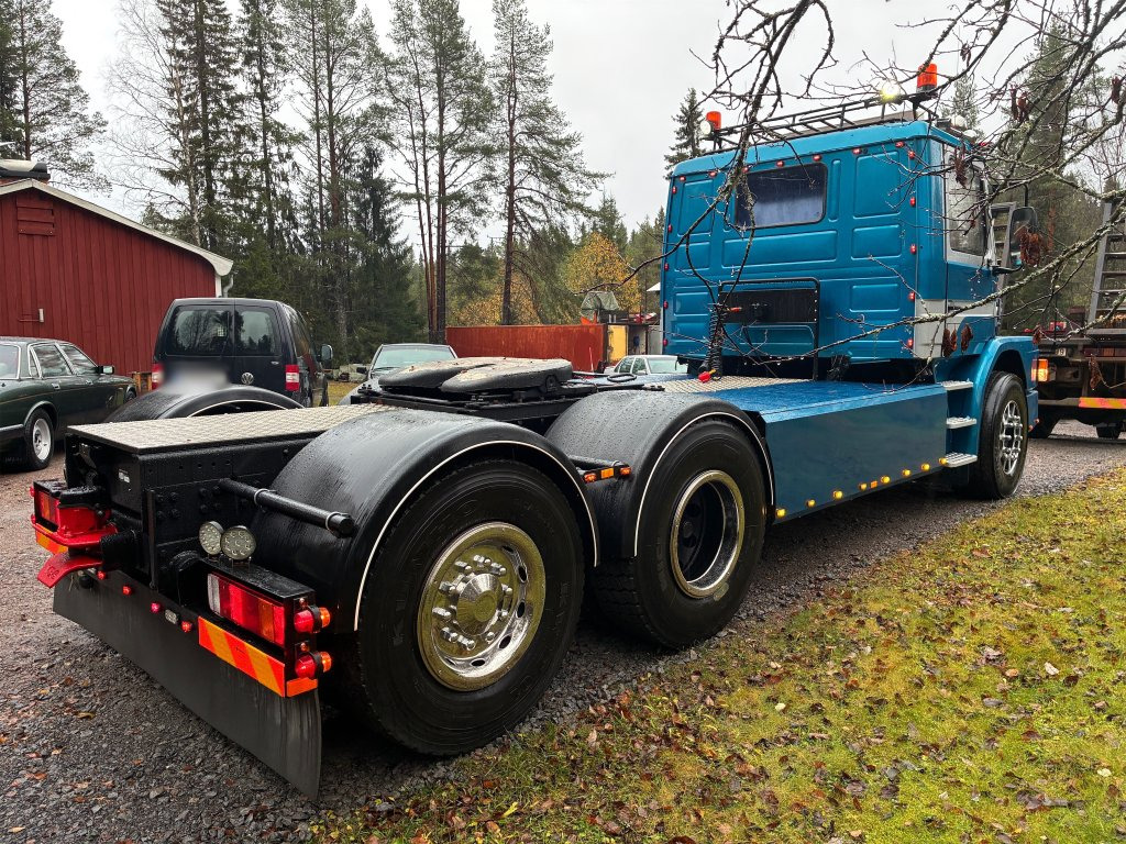 SCANIA - Cabeza tractora: foto 5 SCANIA - Cabeza tractora: foto 5