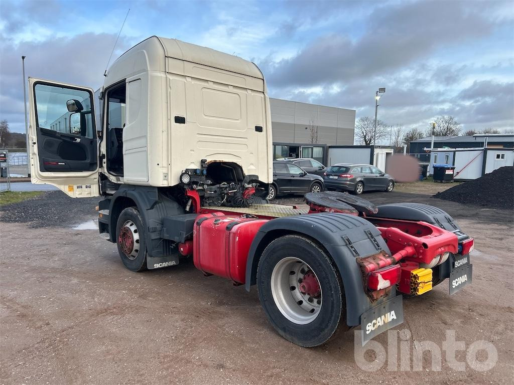 Scania G 440 8 (2011) - Cabeza tractora: foto 3 Scania G 440 8 (2011) - Cabeza tractora: foto 3