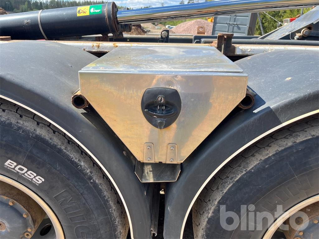 Camión MERCEDES BENZ Actros 930,24 V8: foto 20