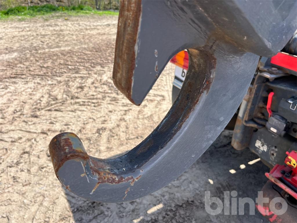 Camión MERCEDES BENZ Actros 930,24 V8: foto 27