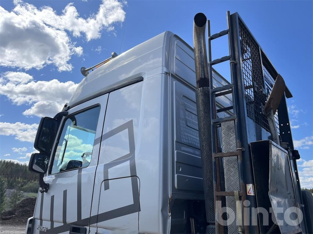 Camión MERCEDES BENZ Actros 930,24 V8: foto 11
