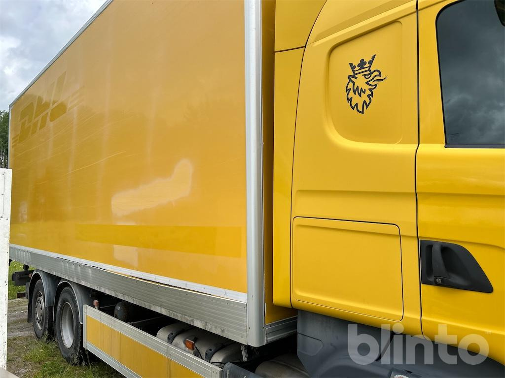 SCANIA G440LB6X2*4HNB - Camión: foto 4 SCANIA G440LB6X2*4HNB - Camión: foto 4