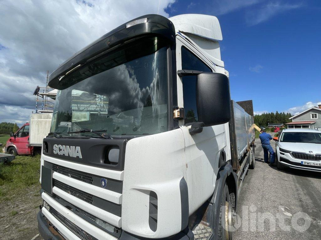 Camión SCANIA: foto 24