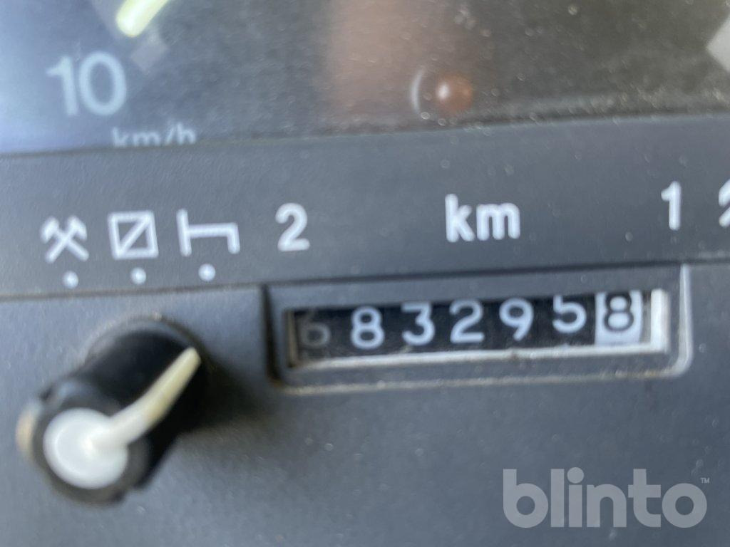Camión SCANIA: foto 8