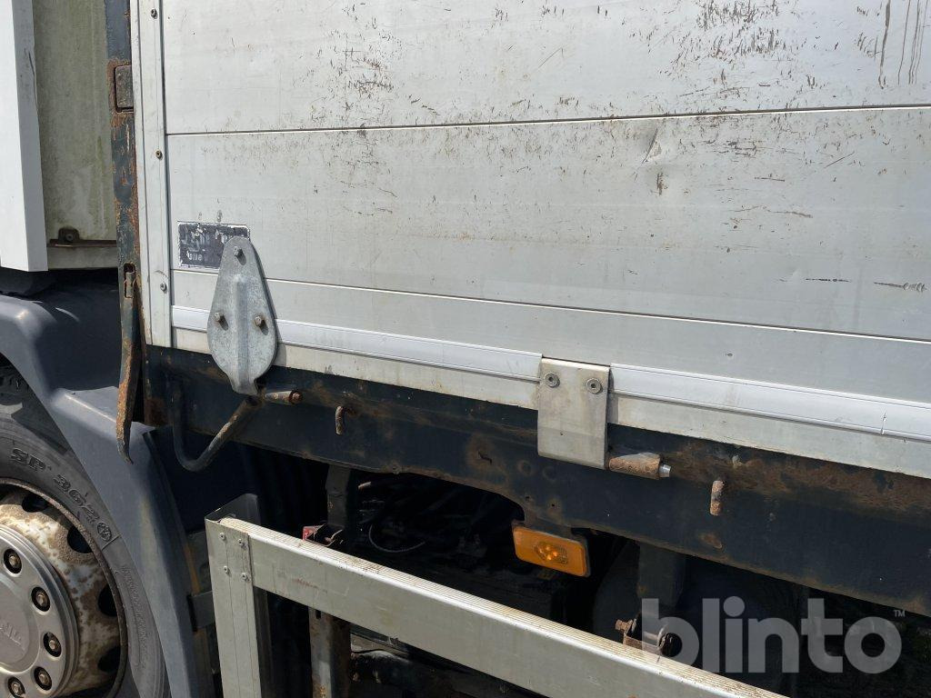Camión SCANIA: foto 21