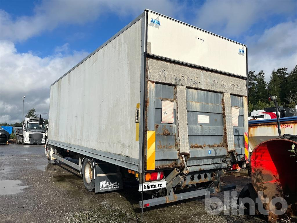 VOLVO FL6H4X2 - Camión: foto 5 VOLVO FL6H4X2 - Camión: foto 5