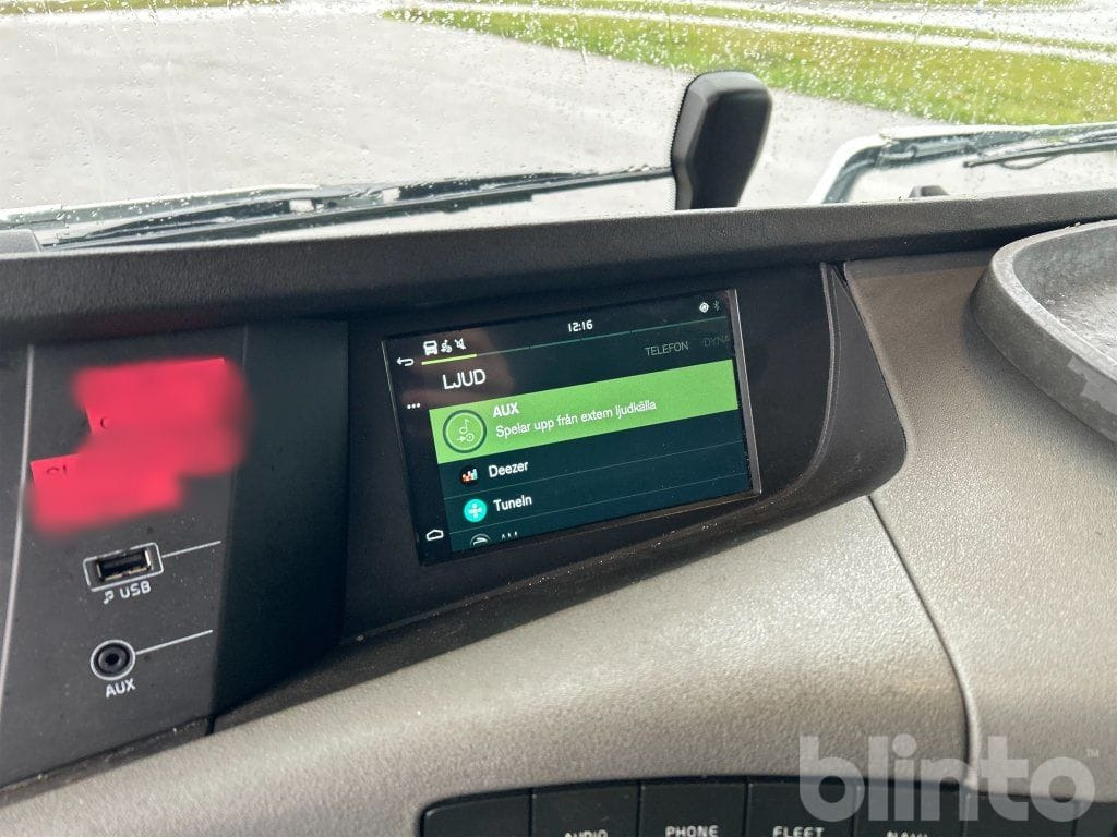 Camión VOLVO: foto 19 Camión VOLVO: foto 19