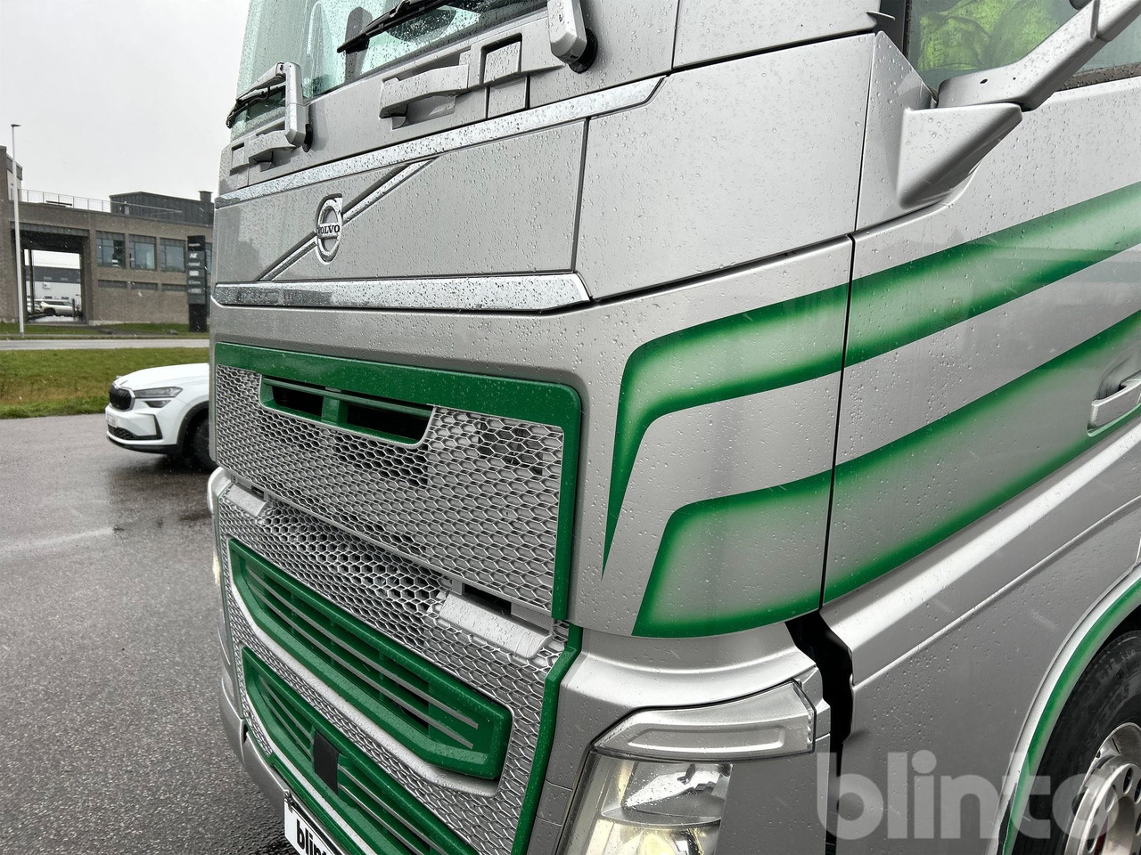 Camión VOLVO: foto 41 Camión VOLVO: foto 41