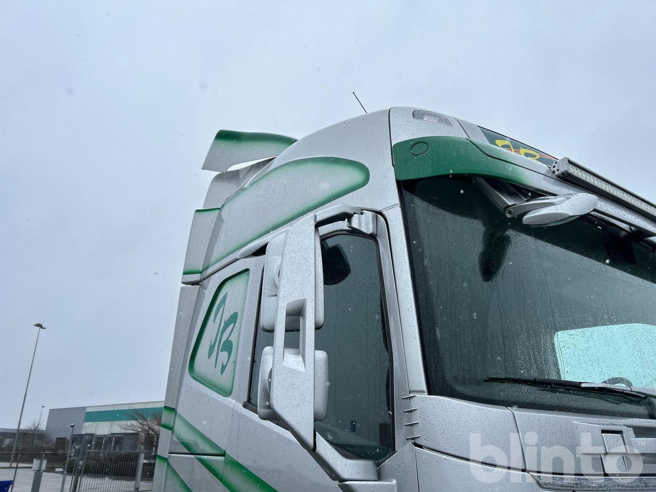 Camión VOLVO: foto 47 Camión VOLVO: foto 47