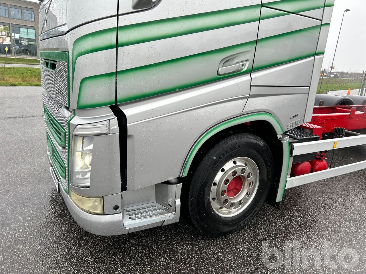 Camión VOLVO: foto 39 Camión VOLVO: foto 39