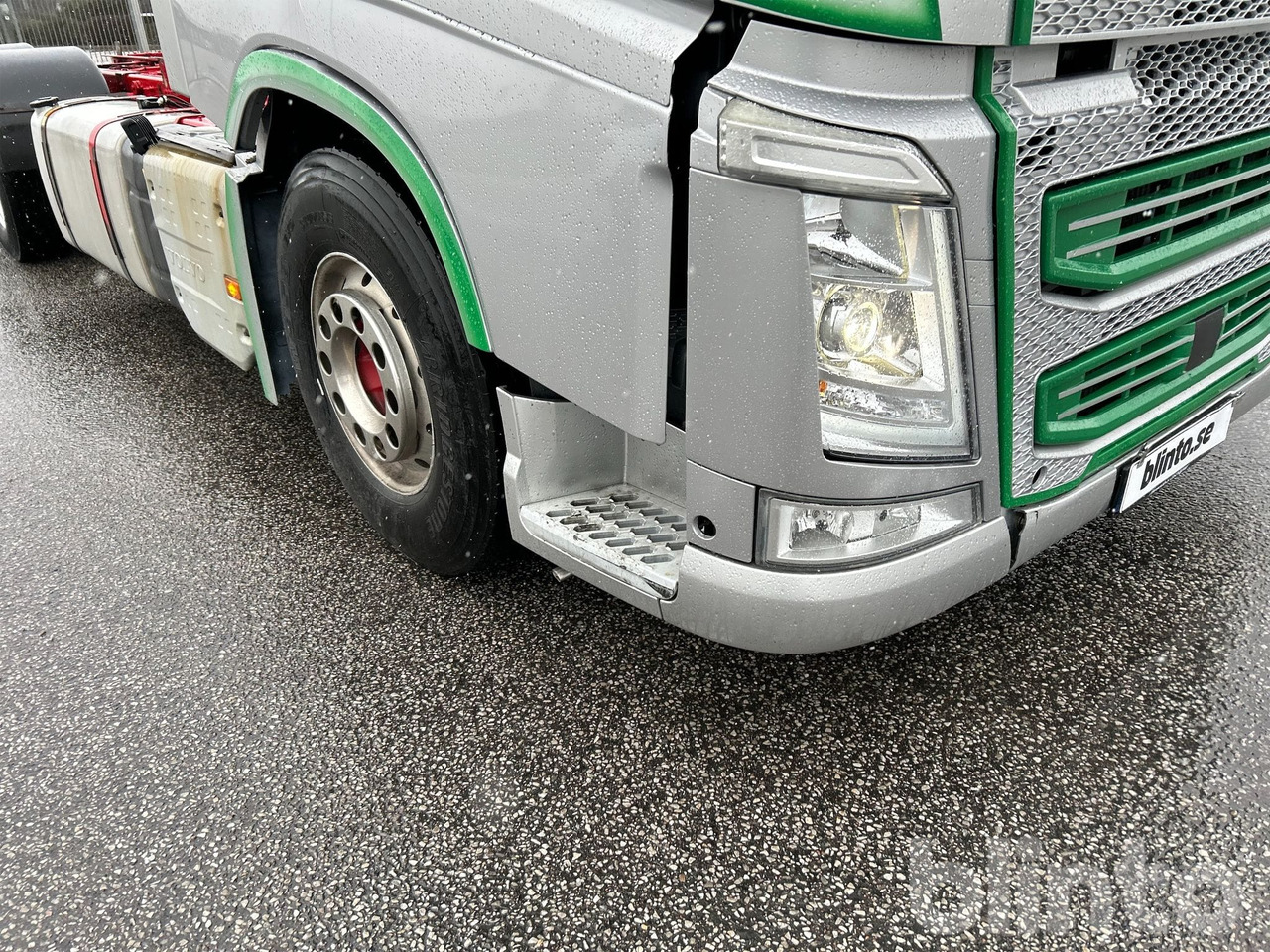 Camión VOLVO: foto 50 Camión VOLVO: foto 50