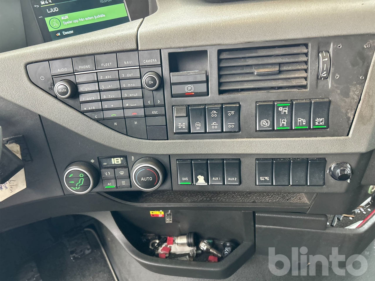 Camión VOLVO: foto 20 Camión VOLVO: foto 20