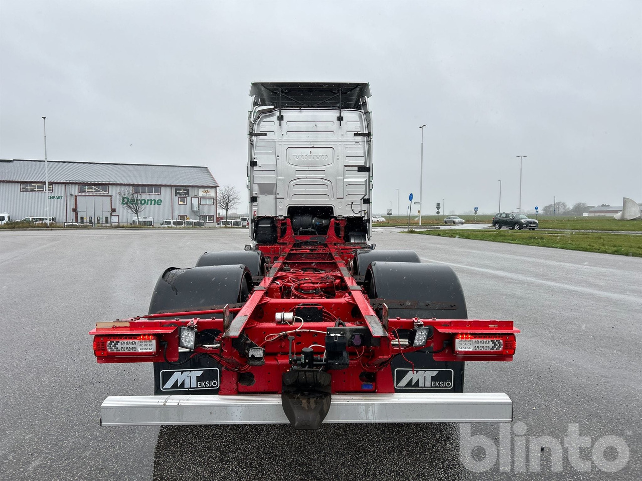 Camión VOLVO: foto 7 Camión VOLVO: foto 7