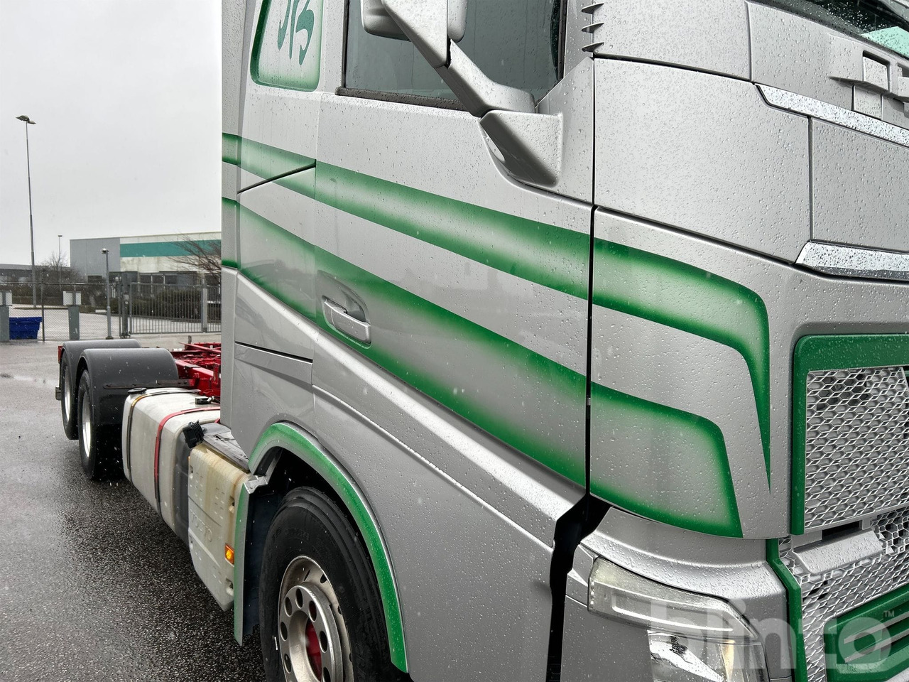 Camión VOLVO: foto 49 Camión VOLVO: foto 49