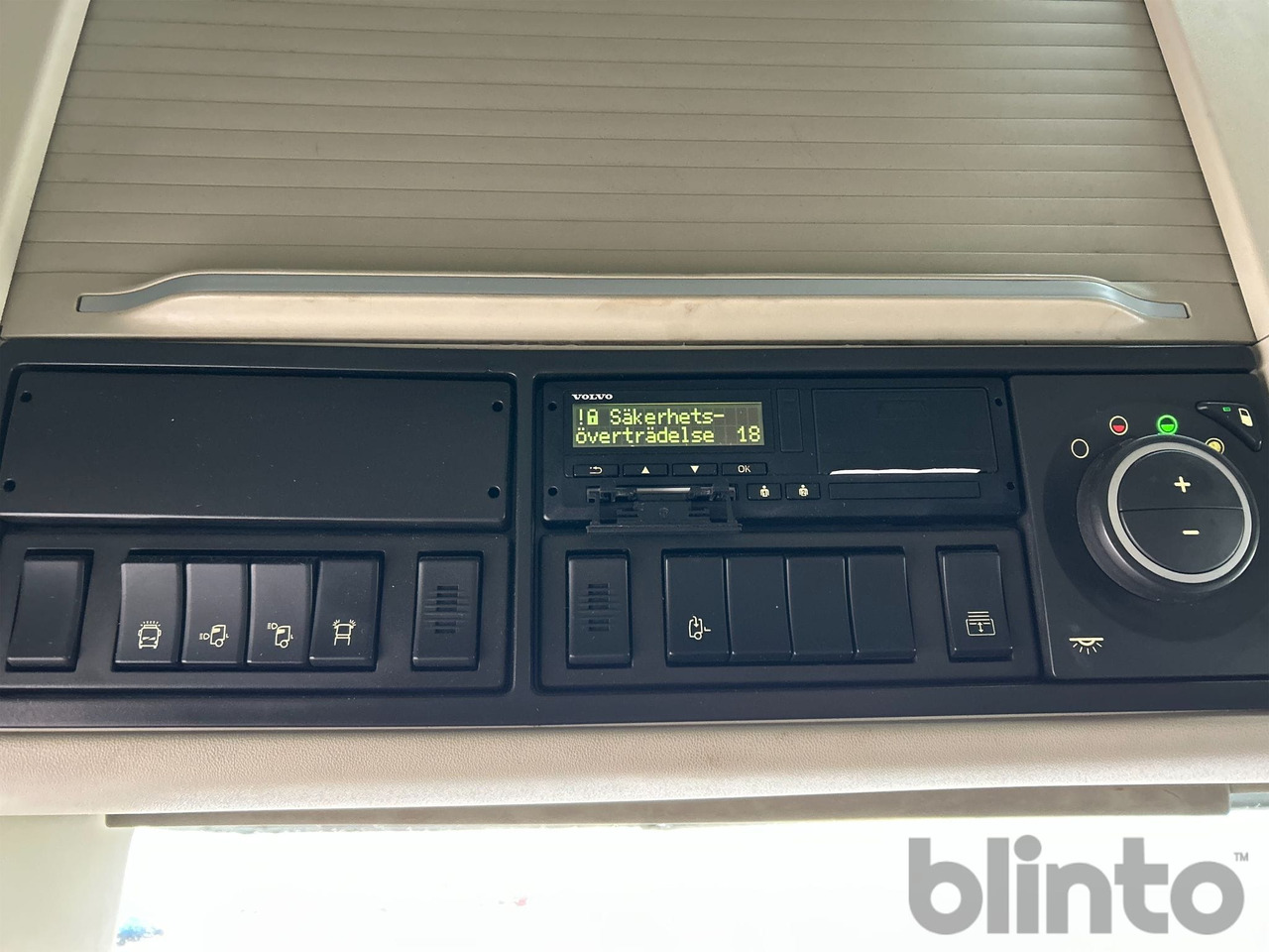 Camión VOLVO: foto 23 Camión VOLVO: foto 23