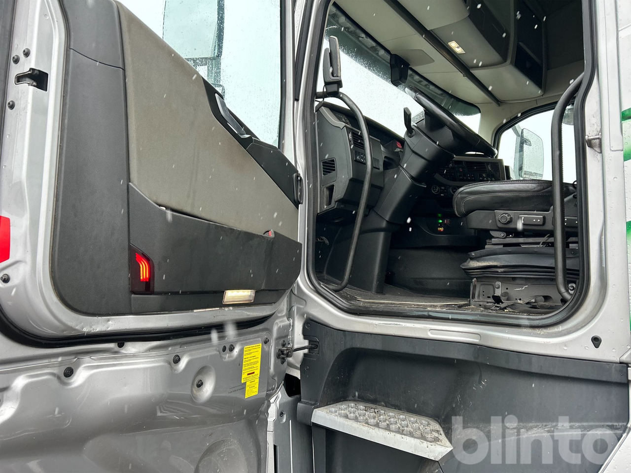 Camión VOLVO: foto 13 Camión VOLVO: foto 13