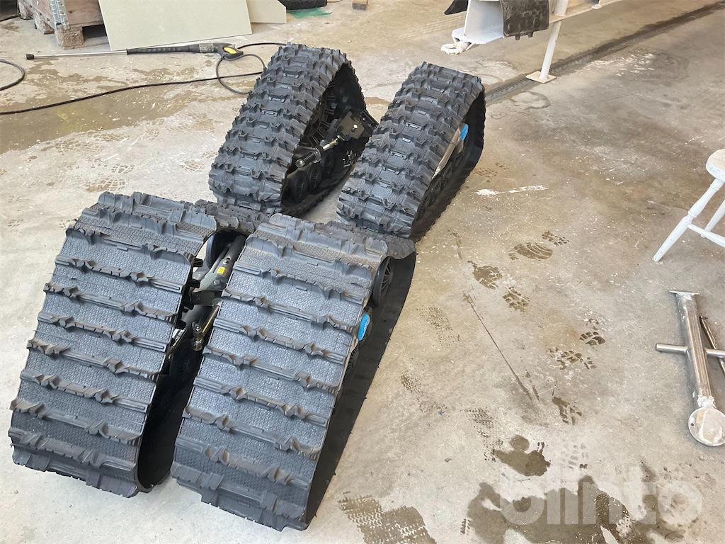 Camoplast ATV T4S - Oruga para Cuadrimoto: foto 2 Camoplast ATV T4S - Oruga para Cuadrimoto: foto 2