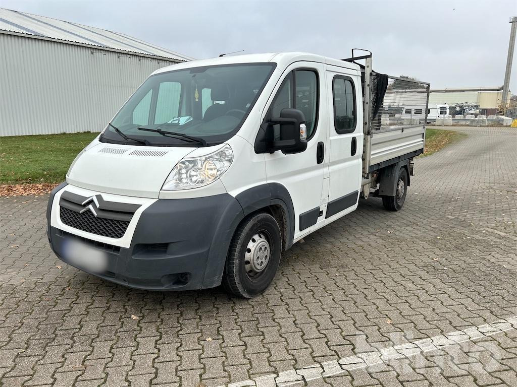 Citroën Jumper (Doppelkabine) - Camión volquete: foto 1 Citroën Jumper (Doppelkabine) - Camión volquete: foto 1
