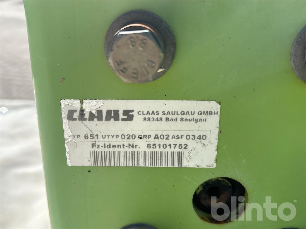 Claas Disco 3050 FC - Segadora: foto 5 Claas Disco 3050 FC - Segadora: foto 5