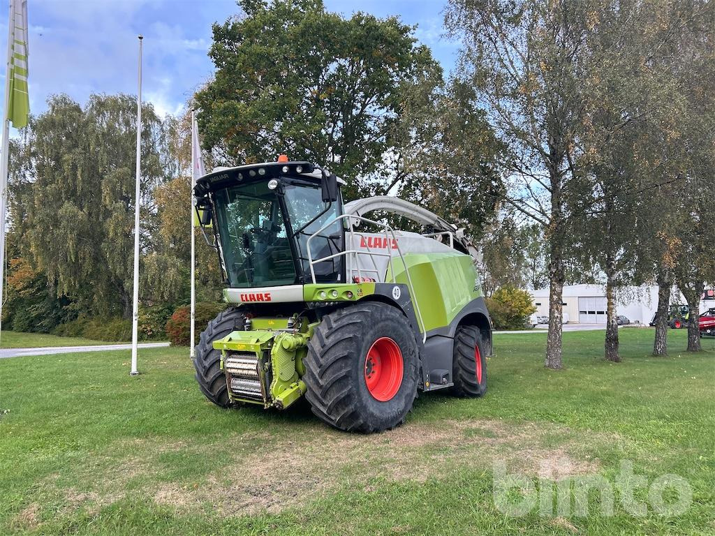 Claas Jaguar 950 - Cosechadora de forraje: foto 1 Claas Jaguar 950 - Cosechadora de forraje: foto 1