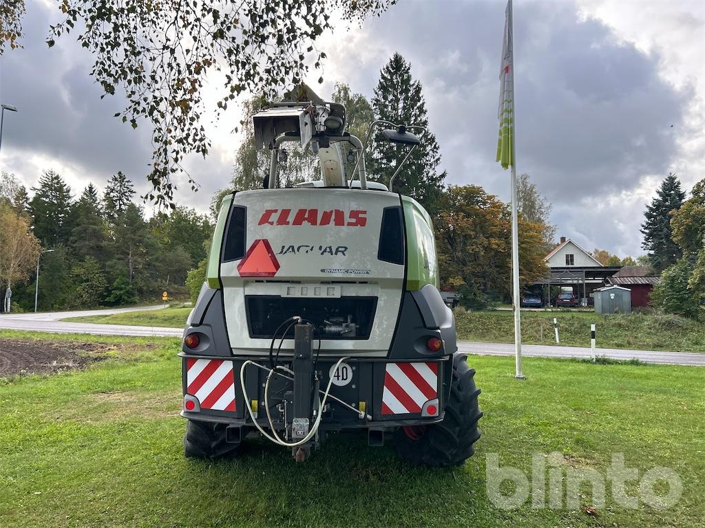 Claas Jaguar 950 - Cosechadora de forraje: foto 5 Claas Jaguar 950 - Cosechadora de forraje: foto 5